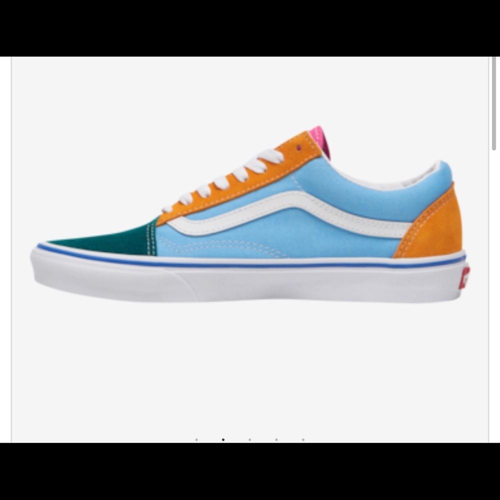 Vans Old Skool Yacht Club